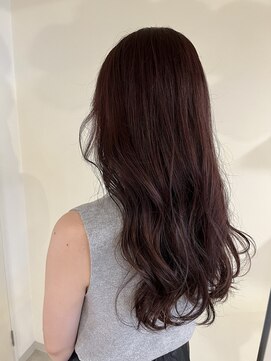 ロカリタ キョウト 四条大宮店(ROCAReTA kyoto) ラベンダーアッシュ