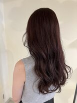 ロカリタ キョウト 四条大宮店(ROCAReTA kyoto) ラベンダーアッシュ