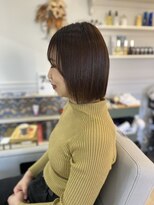 ルアナヘアー(Luana hair) 髪質改善ナチュラルストレート