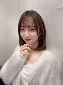 アム 表参道(am) 表参道/青山/韓国/韓国ヘア/韓国風/縮毛矯正/髪質改善