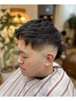 エイトハンズ(EIGHT HANDS) スキンフェード