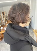 ＊ショート×パーマ＊