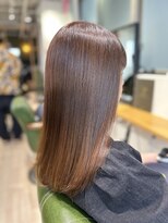 パラッチ 豊中店(Palacchi)&nbsp;カット×ハイブリッドカラー×アプトグロス×アラントゥール