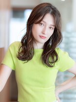 ケアリー 千葉ニュータウン中央(Carelly)&nbsp;くびれヘアー