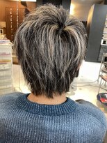 シャンプーボーイエイムス(SHAMPOO BOY aims)&nbsp;#メンズハイライト #長崎メンズカット