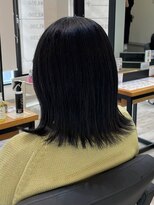 アトリエコア(Atelier Coa) ミルクティーベージュカラーくびれヘアグレージュカラー韓国