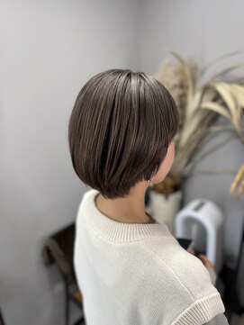 ヘアーリゾート ルアーナ(hair resort LUANA) ネオメテオ髪質改善縮毛矯正ストレート