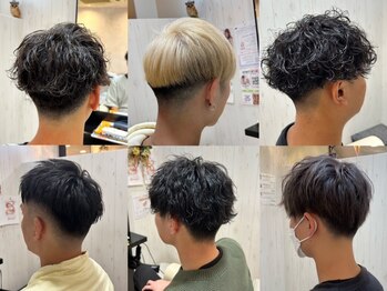 バンビラボ(Bambi Labo)の写真/【何が似合うのかわからない方におすすめ】しっかりカウンセリングし、周りからも褒められるスタイルに！☆