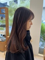 オーダー(OORDER) orangebrown