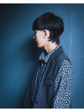 サロン マーニ(salon m ni) モードウルフ