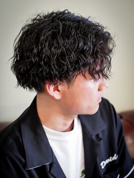 リトルマンバーバーショップ(LITTLEMAN BARBERSHOP) ツイストスパイラル