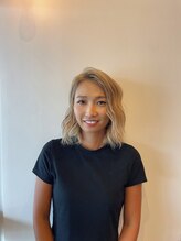 オーブ ヘアー マーク 宮古島店(AUBE HAIR marc)&nbsp;池澤 茜