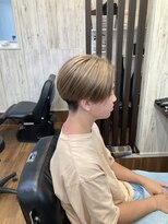 ライズヘアー(RISE HAIR)&nbsp;ミルクティーベージュ
