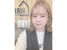 ヒビ(HIBI)