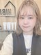 ヒビ(HIBI)の写真/女性スタイリストのみで悩みも相談しやすい◎カウンセリング～仕上げまで同じスタイリストが担当＊田迎