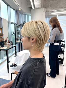 エトワ(ETOWA) マッシュウルフ