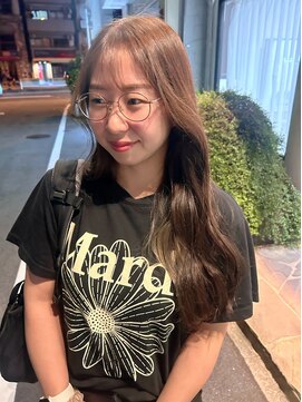 アルコイリスバイドールヘアー(ARCOIRIS by Dollhair) オリーブベージュブリーチなしベージュ柔らかベージュ都島