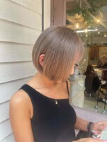 アプリ バイ リアン 浦和(appri by Rien)&nbsp;ブリーチを使ったカラー