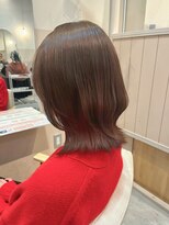 シダ(sida)&nbsp;[sida鹿毛]  20代30代40代ボブルフネビージュ小顔レイヤー