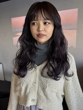 ルームニマルイチ(rroom201) 20代30代40代姫カットセミディカールレイヤーカットウルフボブ