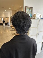 ロンデル(RONDEL)&nbsp;波巻きウルフ