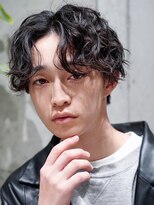 ライラ(Lyla)&nbsp;色気香るスパイラルセンターパート　下北沢