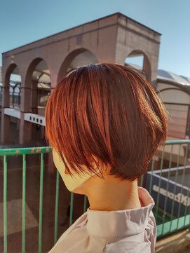 シャンプーボーイ 佐世保駅前店(SHAMPOO BOY) コンパクトショート　シャンプーボーイ佐世保駅前店