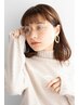 【コスパ重視】 カット + 高彩度ファッションカラー   ￥6600