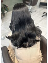 オットット(OttottO)&nbsp;ブルーブラック