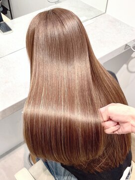 ラボトウキョウ 表参道(LABO Tokyo) 美髪縮毛矯正［髪質改善/酸性ストレート/20代30代40代50代］