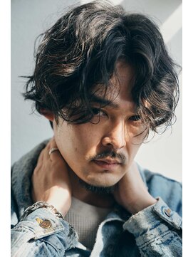 バース 梅田中崎町店(BIRTH) シャドウパーマ