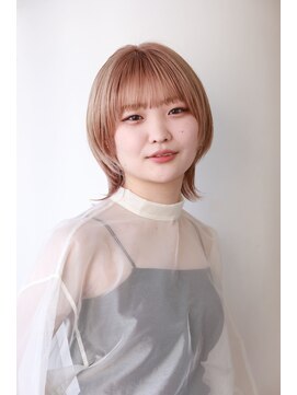 ヘアドゥ 千葉店(hair do) 小顔効果抜群のレイヤースタイル