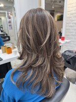 アッシュ 吉祥寺店(Ash)&nbsp;40代へアスタイル/50代へアスタイル/60代へアスタイル/白髪