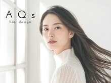 エイクス ヘア デザイン×美髪クリニック 千葉(AQs hair design)