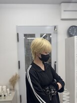 アウラ 近鉄八尾駅前店(Aura)&nbsp;中世ジェンダーレスウルフ