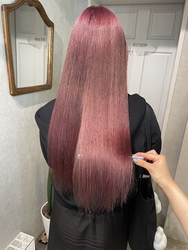 ゼスト クレス(ZEST Cres) 【立川cres小山】lavender pink beige