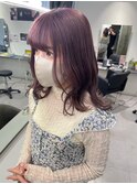 縮毛矯正髪質改善ハイライトレイヤーカット枚方美容室エクステ