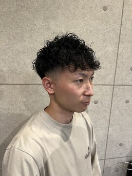 フォーカットクラブ(FOR CUT CLUB) スペインカール