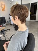 大人ベリーショート