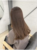透明感/ハニーショコラベージュ
