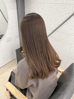 ビーヒアナウ N゜03 金沢駅西店(BE HERE NOW) 透明感/ハニーショコラベージュ