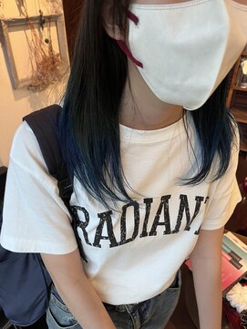 グランツヘアー(Glanz hair) エンドカラー