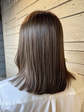 エダ 鎌倉(edA.) 小顔ミディアム♯ミディアム＃30代＃40代