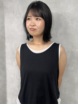 ロエム(Loem) 【MIYA】レイヤーボブ