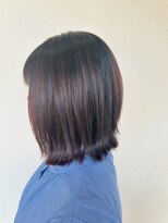 ディアー(Dear)&nbsp;肩上くびれボブ