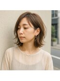 SOUPREX軽やか外ハネボブ　20代 30代 40代 50代 60代