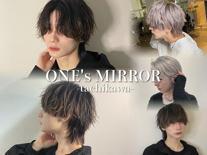 ワンズミラー 立川(ONE'S MIRROR)の写真