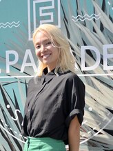 エフパレードシーサイド(F.PARADE seaside)&nbsp;宮坂 莉乙子