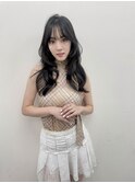 ★岡田有加★似合わせ★銀座★韓国風レイヤー