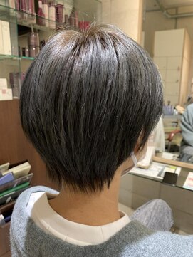 エム インターナショナル 白岡 キュート(EMU international CUTE) ◯大人の引き締め上品ショート◯